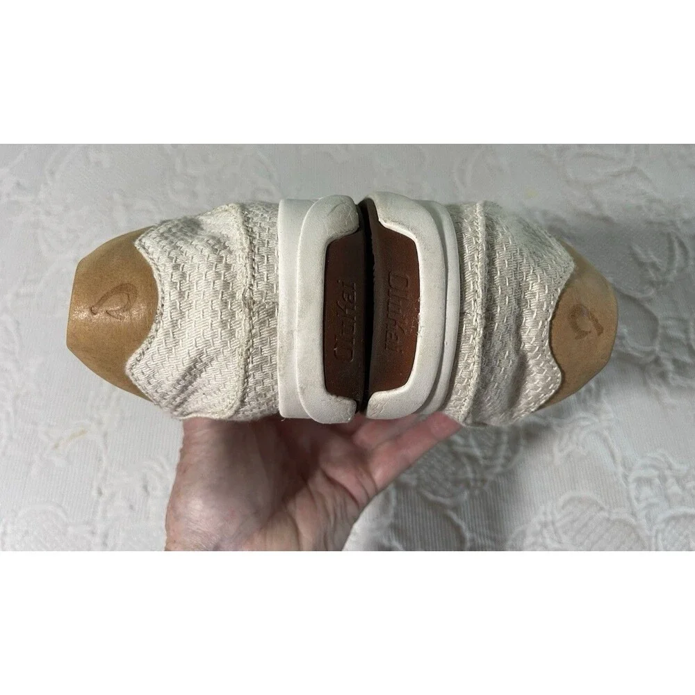Olukai Lae'ahi Li Off-White Casual Sneakers Shoes 10445-1919 Mens 11